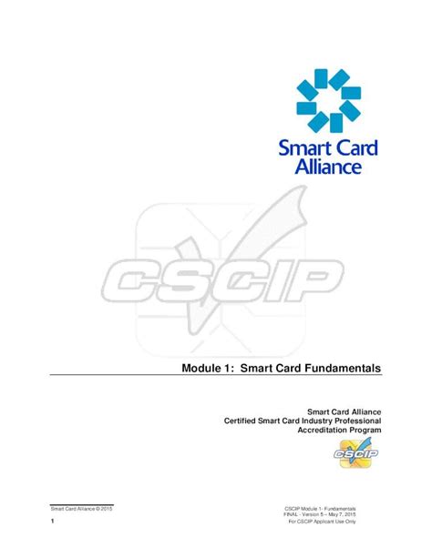 ccid smart card encryption|Module 1: Smart Card Fundamentals .